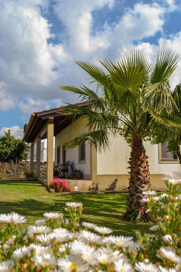Casinha Do Eido Novo - Alojamento Local Valenca Esterno foto