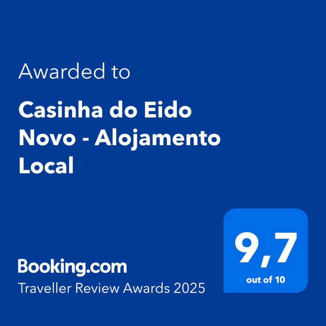 Casinha Do Eido Novo - Alojamento Local Valenca Esterno foto